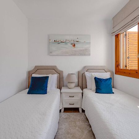 Cb Living - 2 Bedroom Beach Condo, Playa Flamenca Orihuela Eksteriør bilde