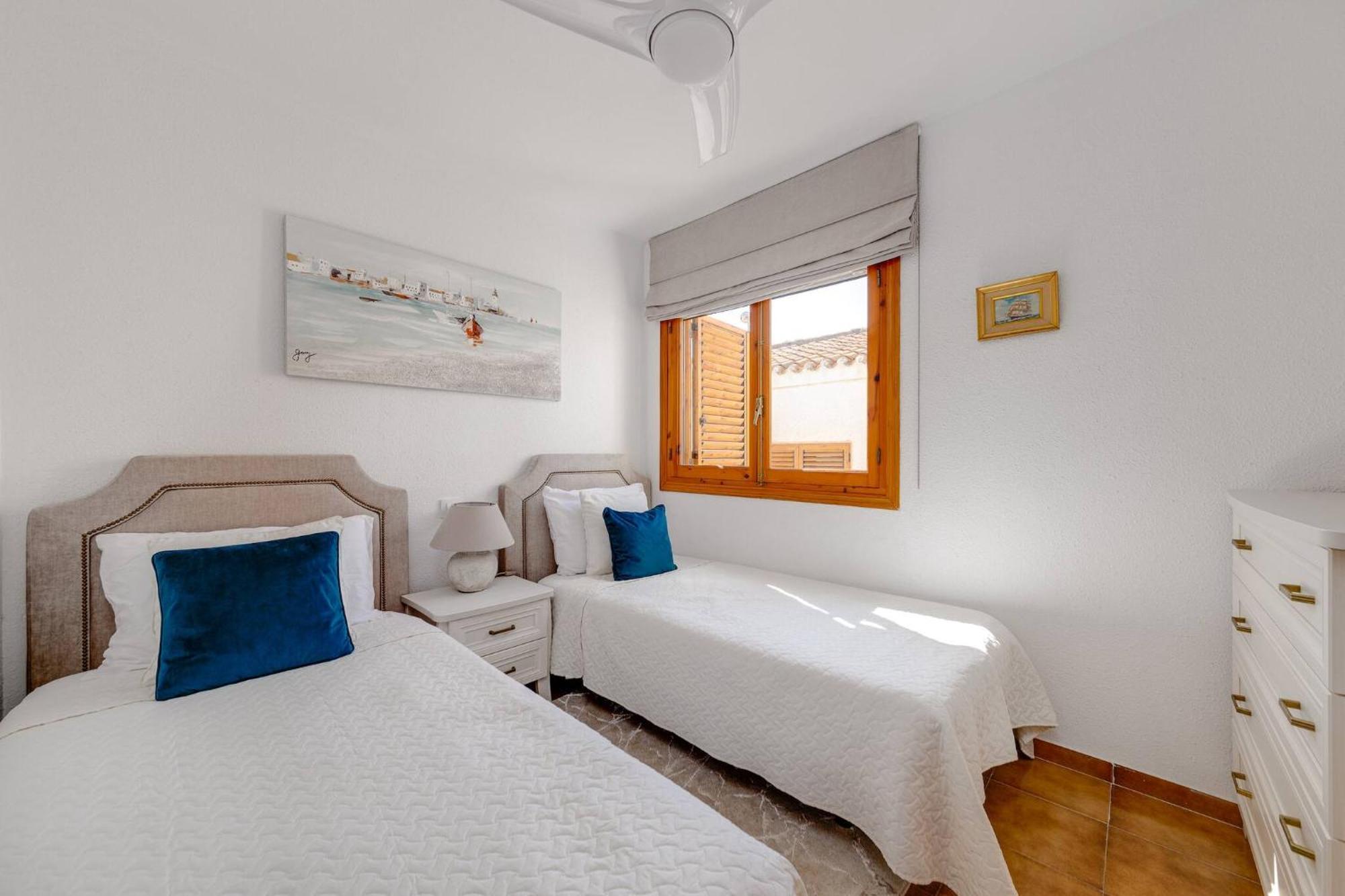 Cb Living - 2 Bedroom Beach Condo, Playa Flamenca Orihuela Eksteriør bilde