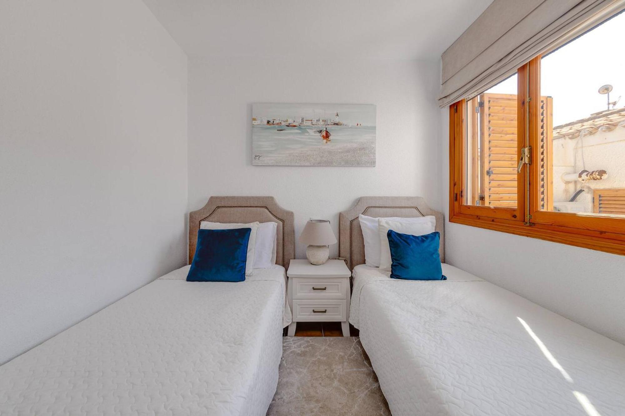 Cb Living - 2 Bedroom Beach Condo, Playa Flamenca Orihuela Eksteriør bilde