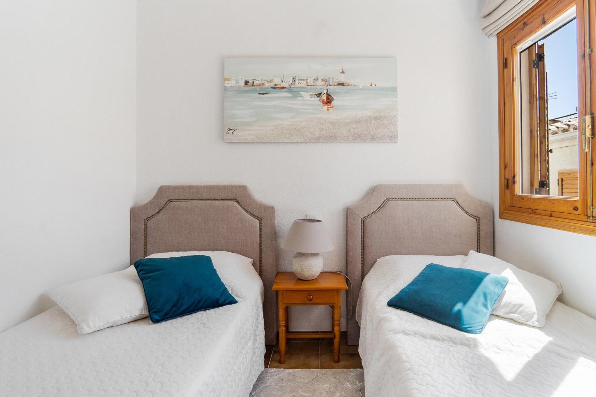 Cb Living - 2 Bedroom Beach Condo, Playa Flamenca Orihuela Eksteriør bilde
