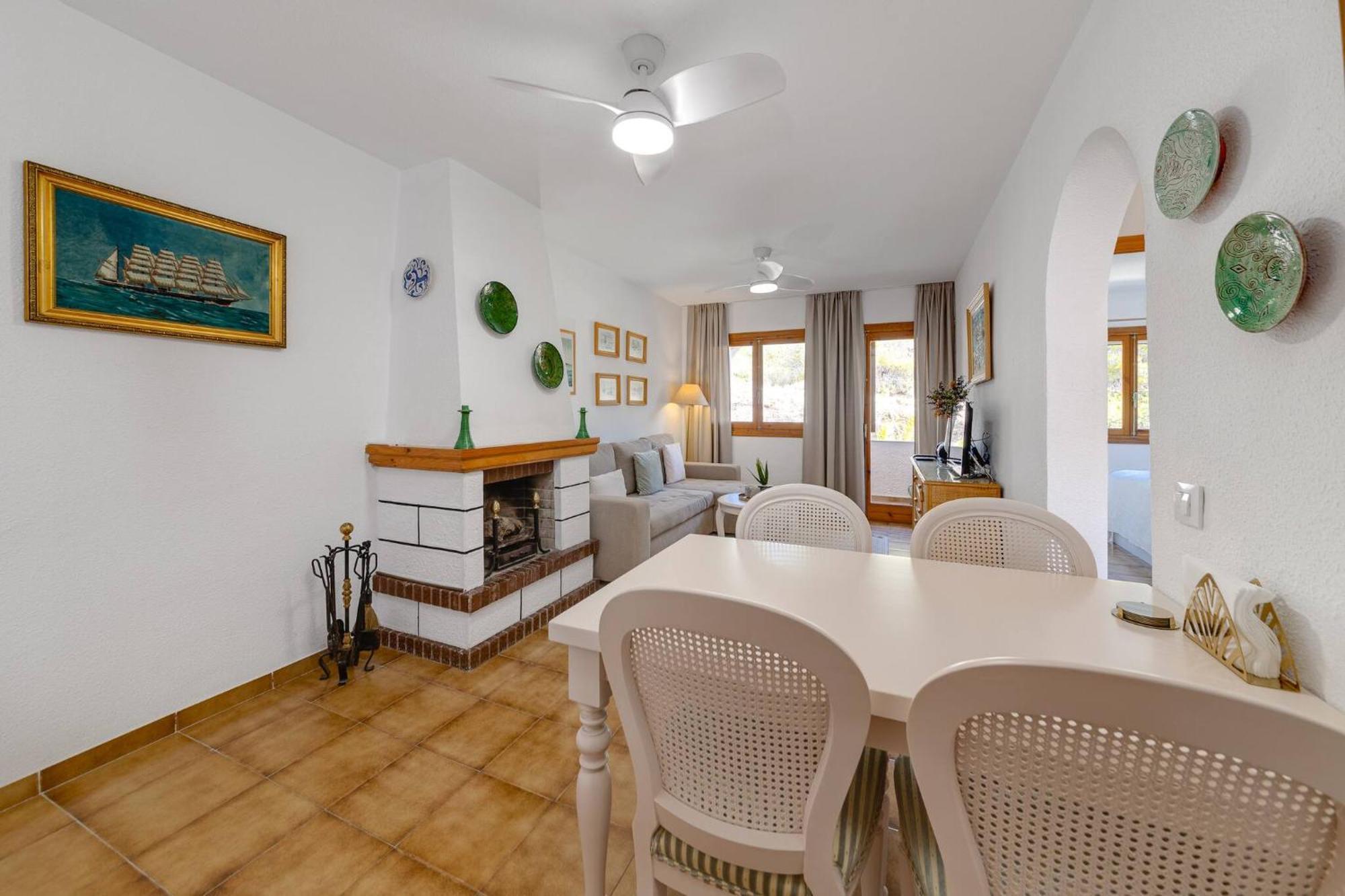 Cb Living - 2 Bedroom Beach Condo, Playa Flamenca Orihuela Eksteriør bilde