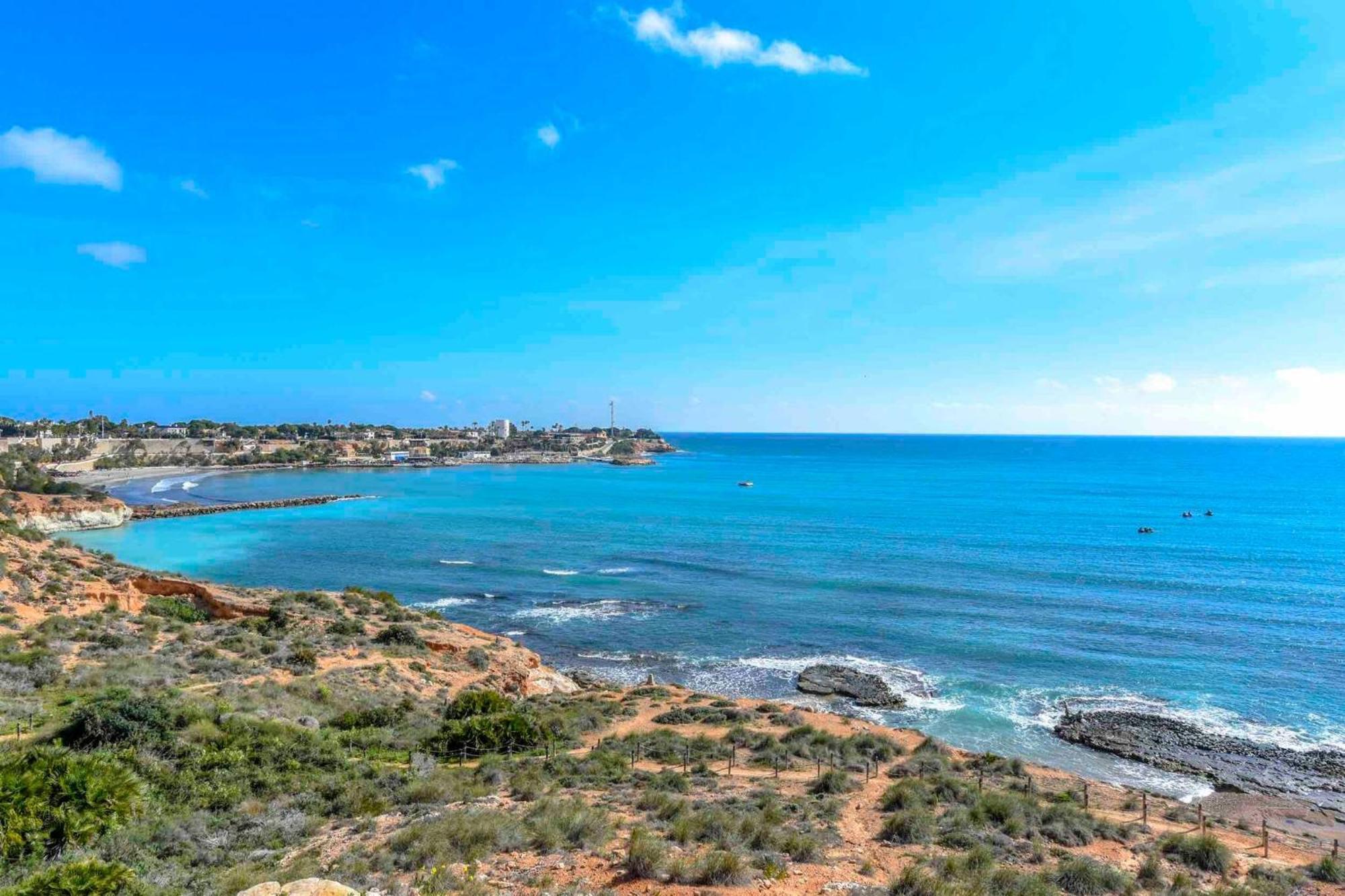 Cb Living - 2 Bedroom Beach Condo, Playa Flamenca Orihuela Eksteriør bilde