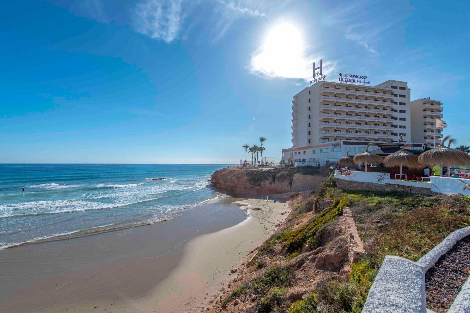 Cb Living - 2 Bedroom Beach Condo, Playa Flamenca Orihuela Eksteriør bilde