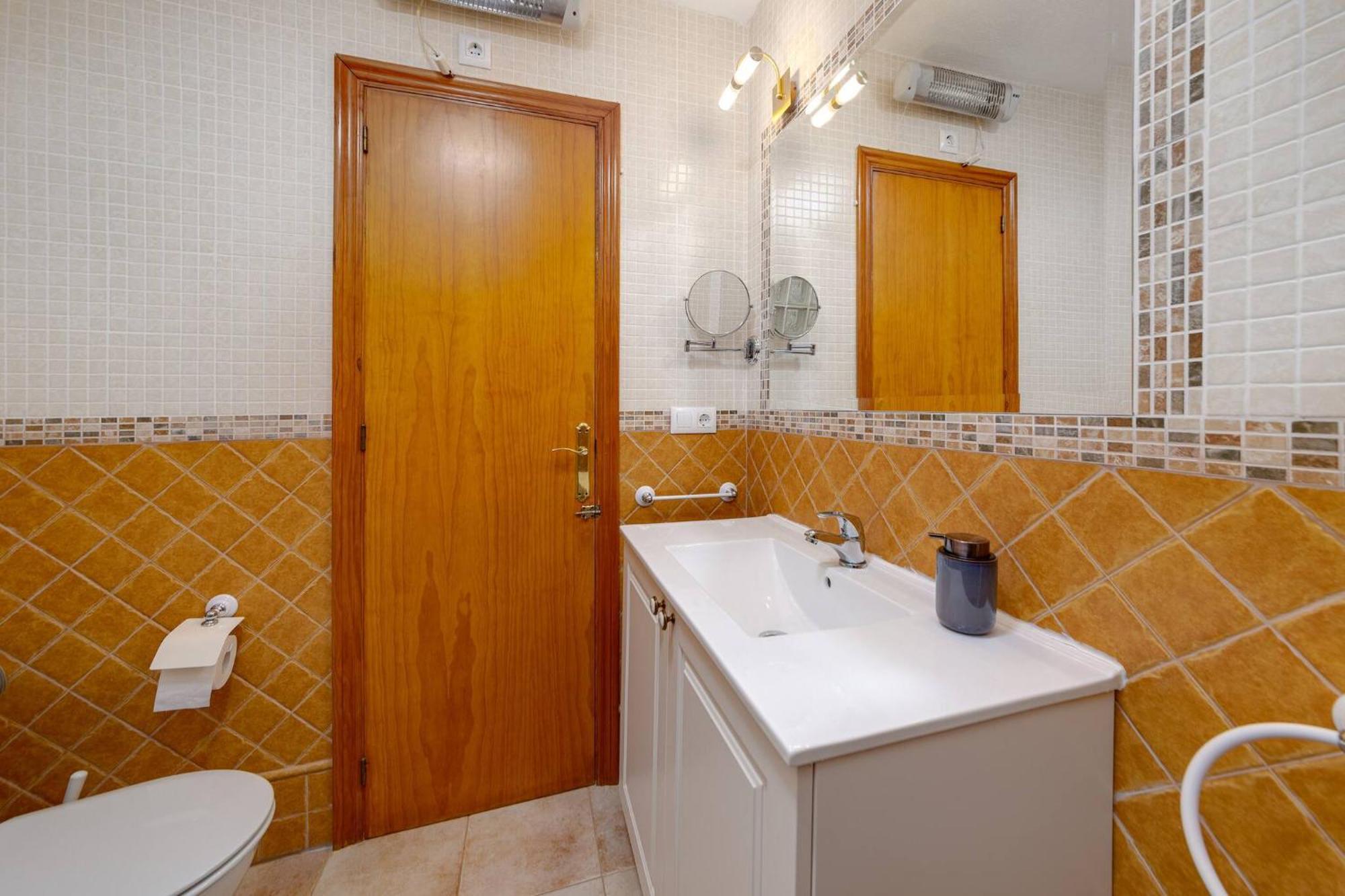 Cb Living - 2 Bedroom Beach Condo, Playa Flamenca Orihuela Eksteriør bilde