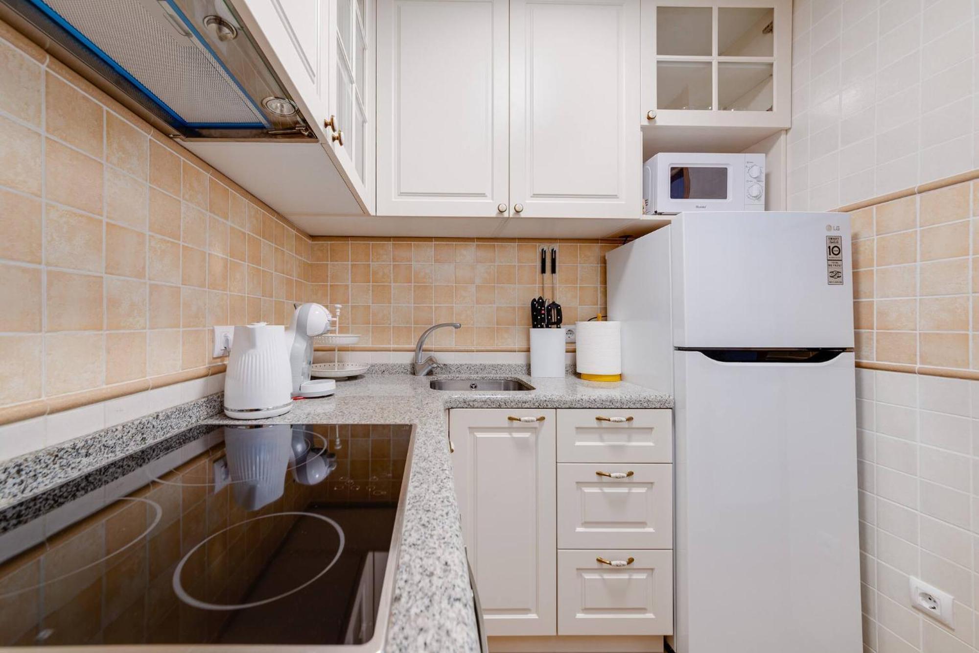 Cb Living - 2 Bedroom Beach Condo, Playa Flamenca Orihuela Eksteriør bilde