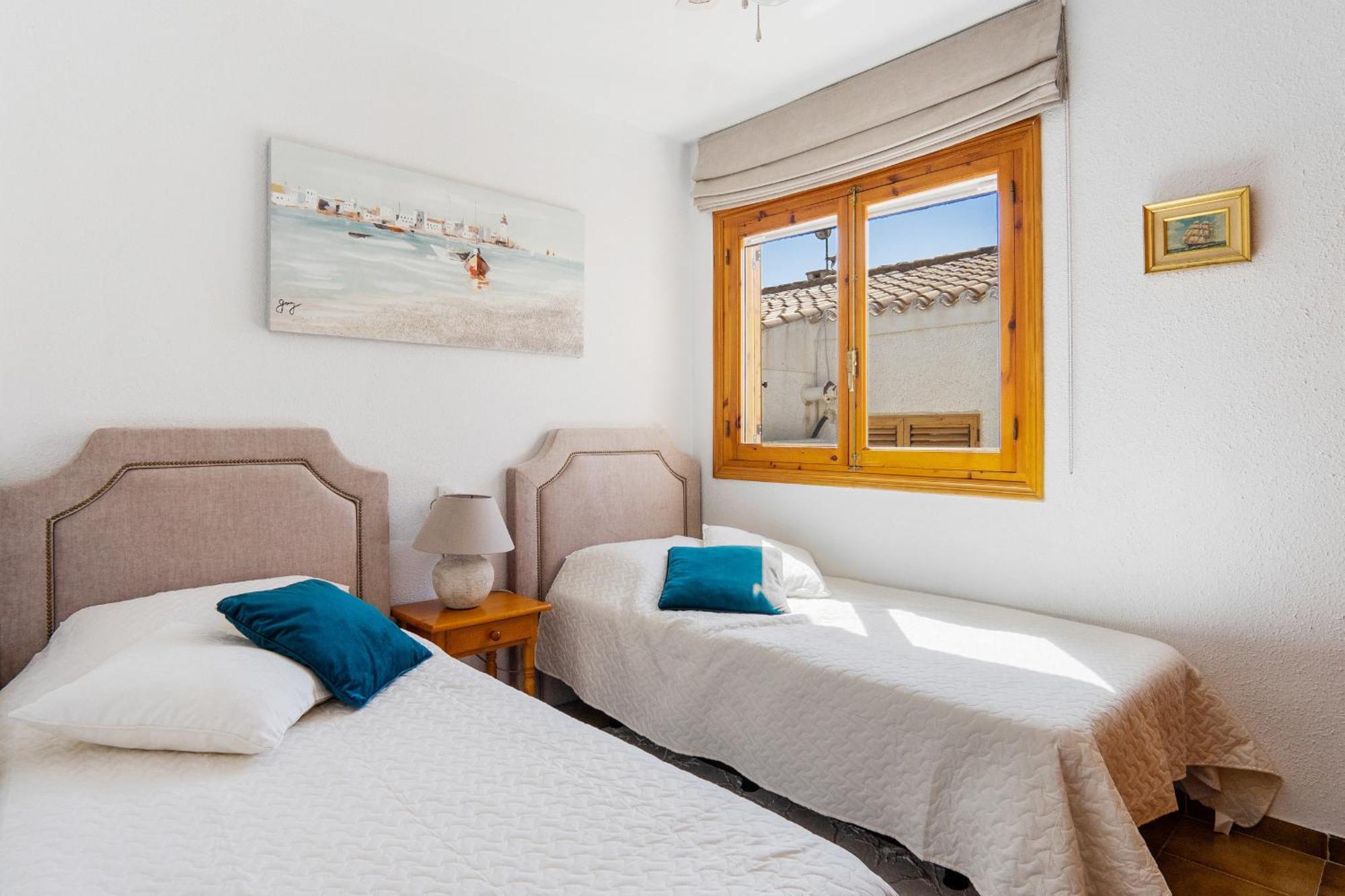 Cb Living - 2 Bedroom Beach Condo, Playa Flamenca Orihuela Eksteriør bilde